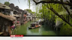 ခရီးသွားလုပ်ငန်း တိုးတက်ဖို့ တရုတ်ကြိုးစား