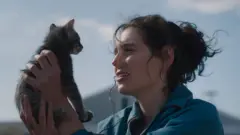 Una escena de la película Sorry, Baby