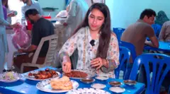 بہاری کباب