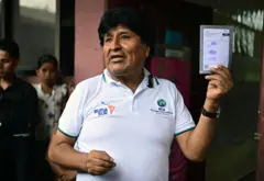 Evo Morales