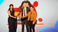 బీబీసీ అవార్డుల కార్యక్రమం 