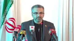 ආචාර්ය අලිරේසා ඩෙල්කොෂ්, ශ්රී ලංකාවේ ඉරාන තානාපති