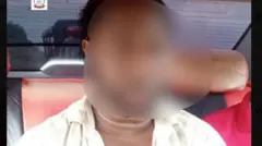 Lekan Jimoh (Kanmo-Kanmo) ti ajọ NDLEA mu fun ẹsun oogun oloro ati pipa oṣiṣẹ wọn mẹta