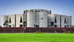 জাতীয় সংসদ