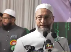 असदुद्दीन ओवैसी