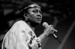 Miriam Makeba