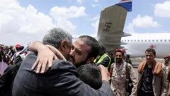 Yemen prisoners swap