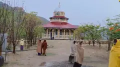 መጥቃዕቲ ዝተፈጸሞ ገዳም