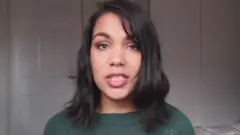 ኣማንዳ ጓል 11 ዓመት ጥራይ እንከላ’ዩ ምቁራጽ ጽግያት ኣጋጢምዋ