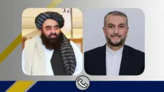 صحبت تلفنی امیرعبداللهیان با امیرخان متقی