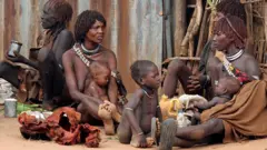 Dubartoota Suluula Omootti argama keessaa 