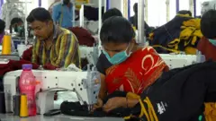 அமெரிக்க வரி, திருப்பூர், ஜவுளித்துறை