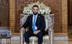 अहमद अल शरा