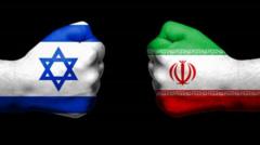 permusuhan Israel-Iran
