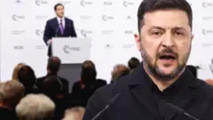 Президент Зеленський у Мюнхені