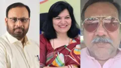 नवी दिल्लीतील जंतर-मंतरवर 30 जून 2026 रोजी सोनम वांगचूक यांच्या बेमुदत उपोषणाचा तिसरा दिवस होता. त्यांना पाठिंबा देण्यासाठी अनेक समर्थक तेथे जमले होते.