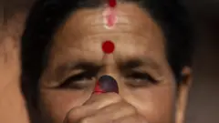 नेपाल निर्वाचन 