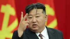 किम जाँग-उन 