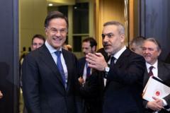 У НАТО хвалять Трампа, але не вірять, що Путін зупиниться в Україні