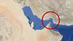 හෝමූස් සමුද්ර සන්ධිය