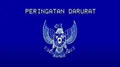 Garuda Pancasila jadi ikon perlawanan warganet di media sosial