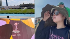 아시아축구연맹(AFC) 여자 챔피언스 리그 결승전이 2026년 5월 23일 한국 수원종합운동장에서 펼쳐졌다