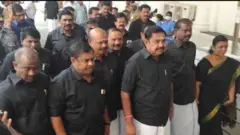 தமிழ்நாடு சட்டப்பேரவை அதிமுக திமுக