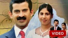 நிமிஷா பிரியா 