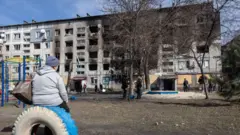 Покровськ Добропілля 