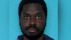 Foto of Chukwuebuka Eweni afta NOPD arrest am for homicide 

 