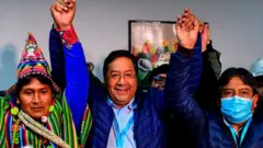 Luis Arce
