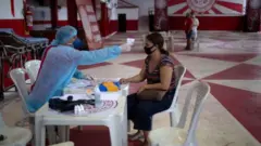 تعداد مبتلایان به ویروس کرونا در برزیل به سرعت رو به افزایش است
