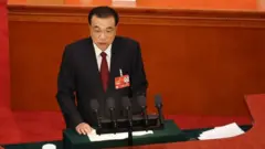 李克強