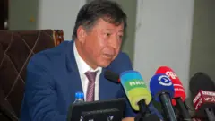 رمضان رحیم‌زاده، وزیر کشور تاجیکستان