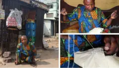 Oladipupo Shonde oniṣẹ ọwọ Jakon