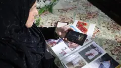 ہفرین کی والدہ سعود محمد