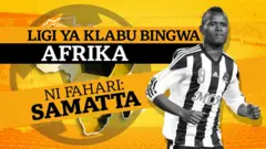 Mbwana Samatta