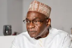 Le Premier ministre Saleh Kebzabo.