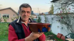 Amir Reko danas živi od hobija - pravi činije