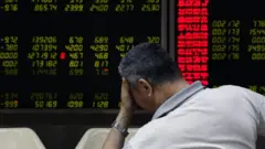 चीन का स्टॉक मार्केट