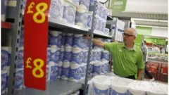 Туалетний папір