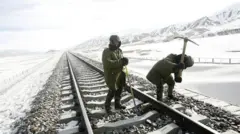 兩國在基礎設施的種種改進，主要目的是：若發生全面衝突，軍隊和軍事武器能快速移動到邊界。