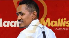 Poostara aalbama haaraa Art. Haacaaluu