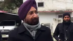 ਸੁਖਜਿੰਦਰ ਰੰਧਾਵਾ ਵਾਇਰਲ