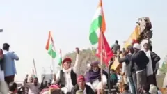 किसान आंदोलन