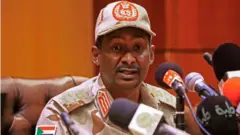 محمد حمدان دقلو الملقب باسم حميدتي