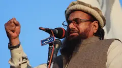 حافظ سعید (فائل فوٹو)