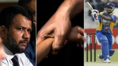Rishad and Sanath