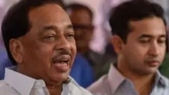 नारायण राणे