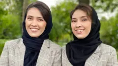 ناهید و ملیحه رضایی